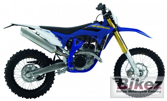 2012 Sherco SE 250i photo